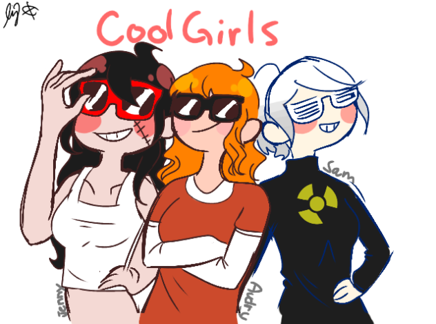 girls rock
