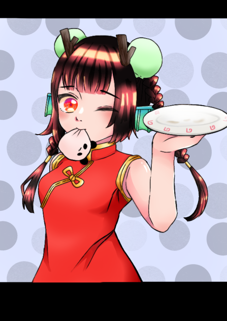 塗らせていただきました③
