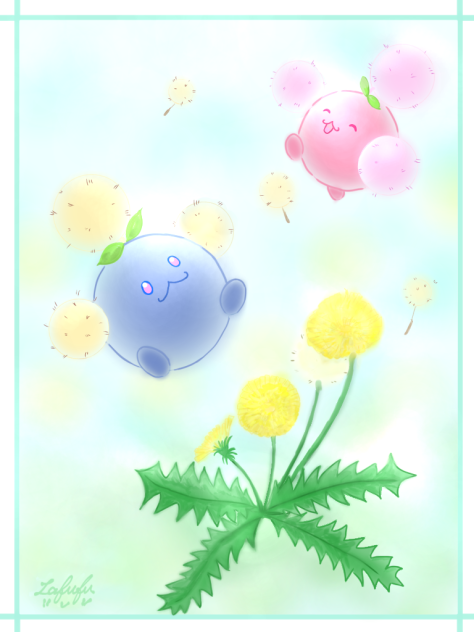ワタッコ