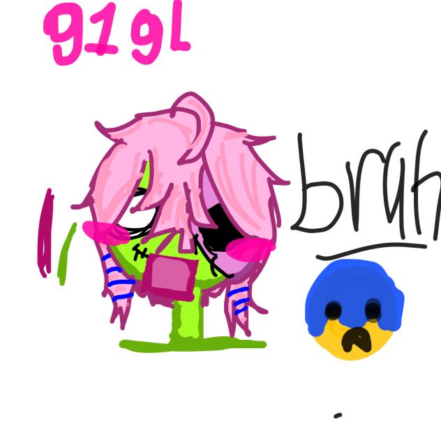 my oc g1gl!!