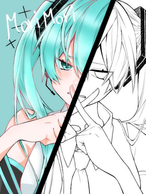 初音ミク