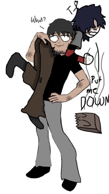 Collab with Melissa Sinmons again