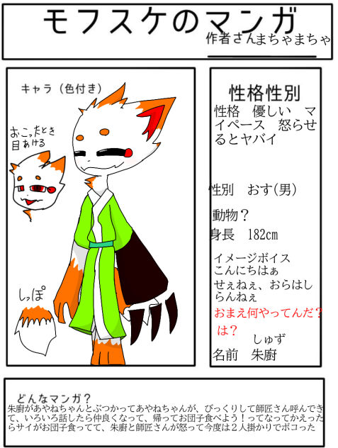 朱廚ーーー