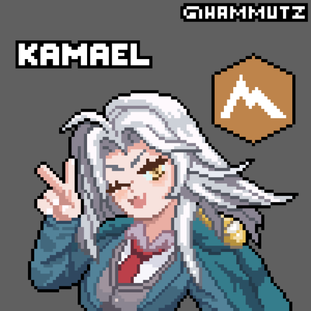 Kamael guardian tales