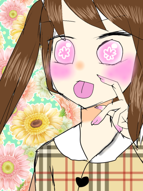 探偵ナッツ 主誕生日記念イラスト