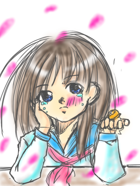 ボタンは貰えたけど