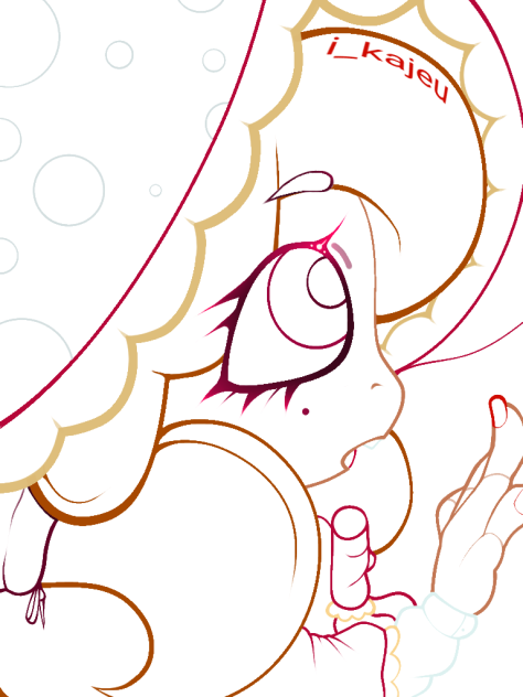 🍄 Girhoom [Lineart] 🍄