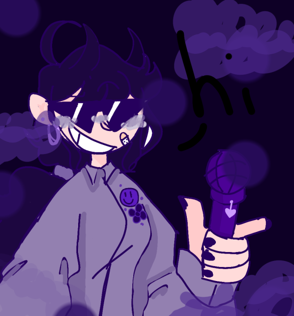 my oc 😏💅