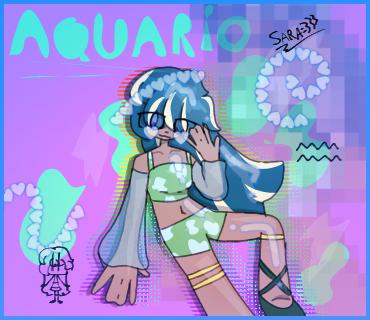 Aquário ♒