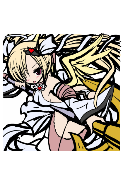 リィネを修正してみた