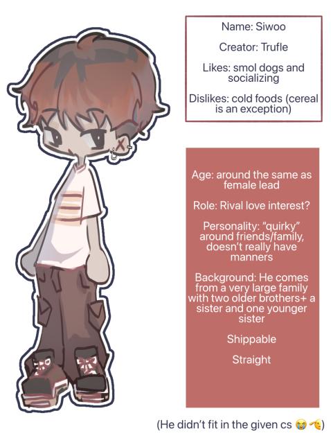 My chibi ate you can’t tell me otherwise
