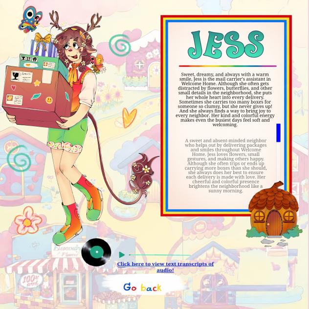 🧡Character sheet 💚 (WH)