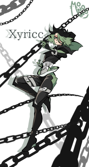 Xyricc full body