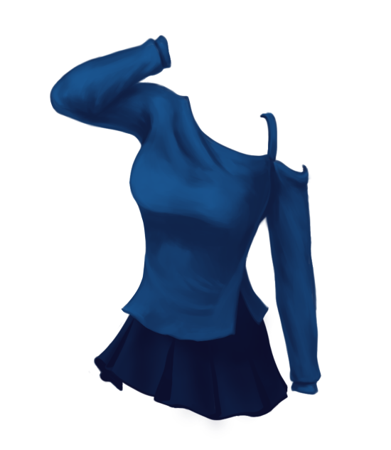 Blueberry, (full set, no outline)