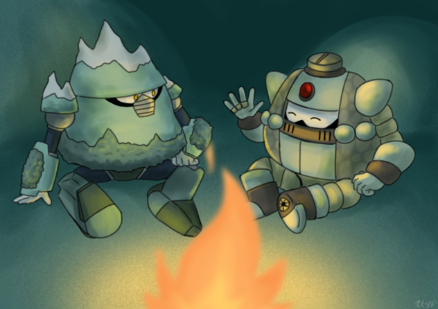 The Bedtime story