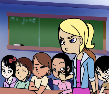 Ms.june is a moron - ibisPaint