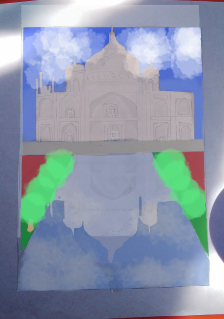 Proj. 1 (Taj' Mahal)