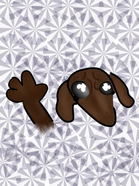 mah doggo