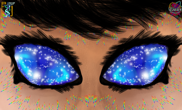 Chymrali’s Eyes 👀