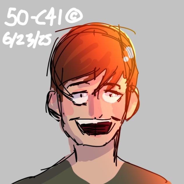 New Oc Animation Test