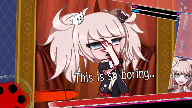 Junko Enoshina Gacha Club version