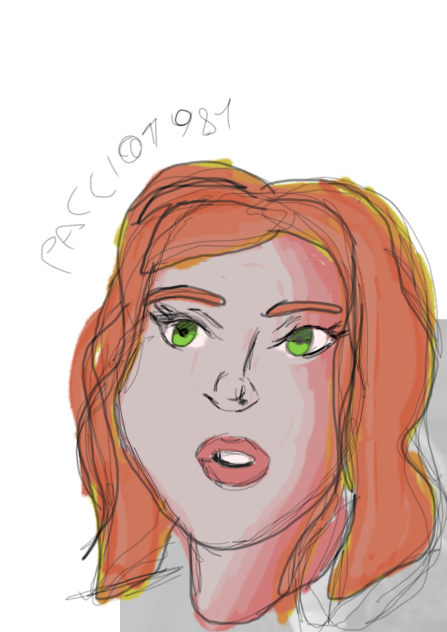 scarlet