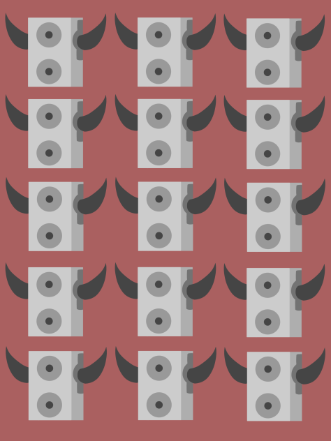 Murmur pattern background (art fight)