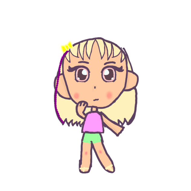 Kawaii Girl 2