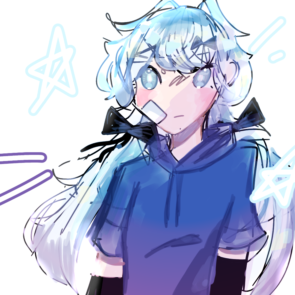 Random Simple Oc random oc I made !! - ibisPaint