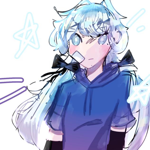 random oc I made !! - ibisPaint