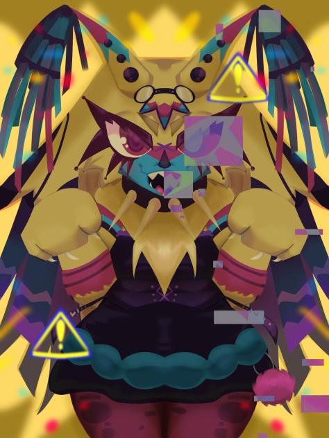 Cybergoth Yatta