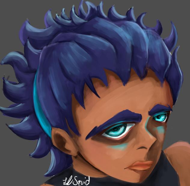 Unofficial color scheme