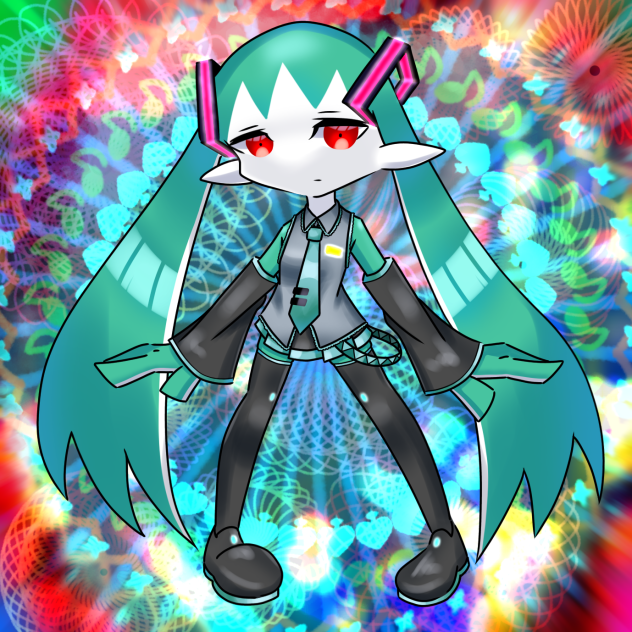 初音かなちゃん