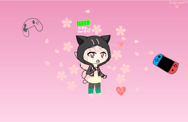 My oc edit