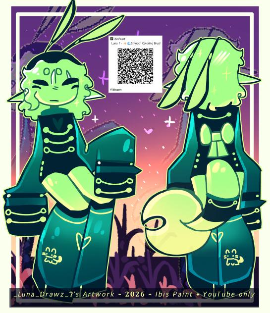 💚✨- Alien Boi -✨ 💚