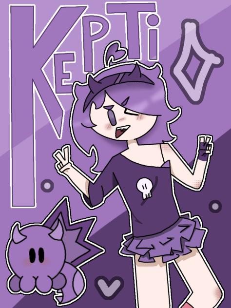 HUMAN KEPTi 💜💜💜