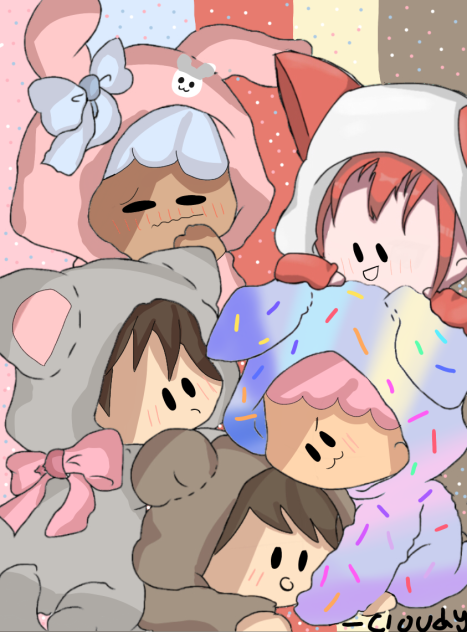 A Collab but I use every character lol