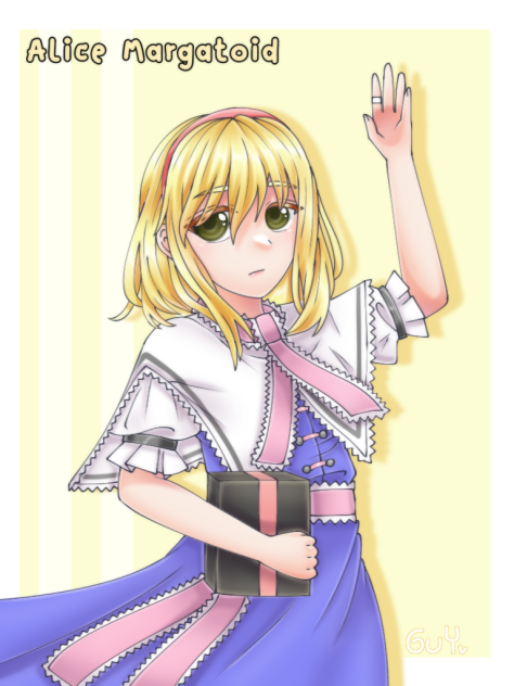 Alice Margatoid