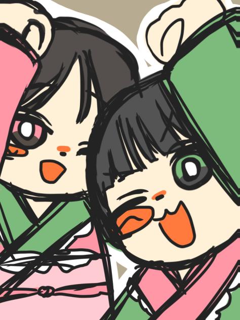 ラフ〜
