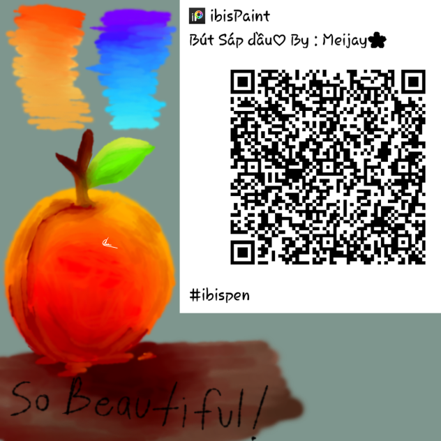 Bút tôi xịn đúng không mấy ông=)) - ibisPaint