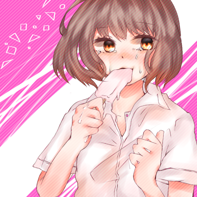 この想い、溶けちゃう前に