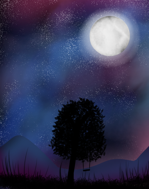 moonlight
