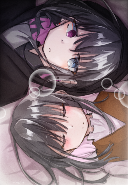 囚われの身