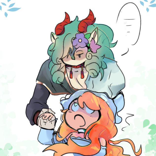 Old friends