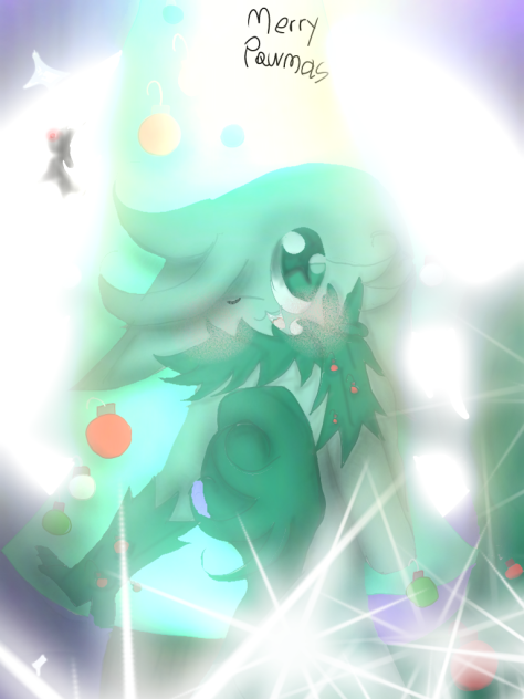 🎄Merry Pawmas🎄