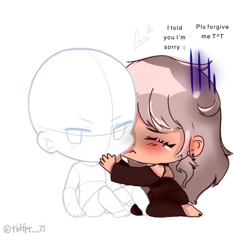 I’m sowwy