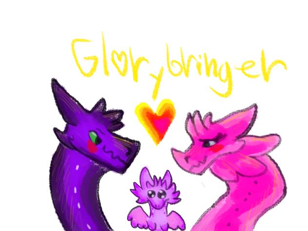 Glorybrbinger