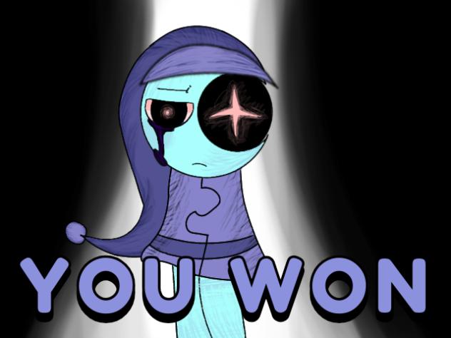 YOU WON DANDYS WORLD