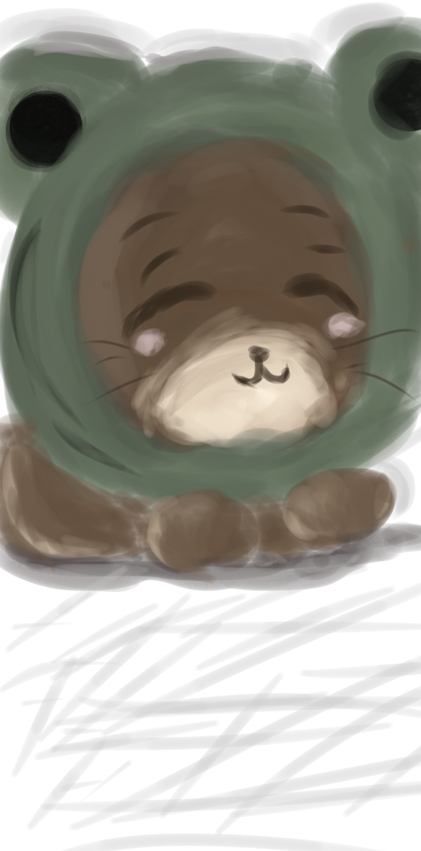 bear - ibisPaint