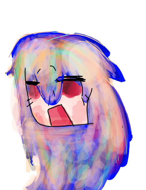 rushed